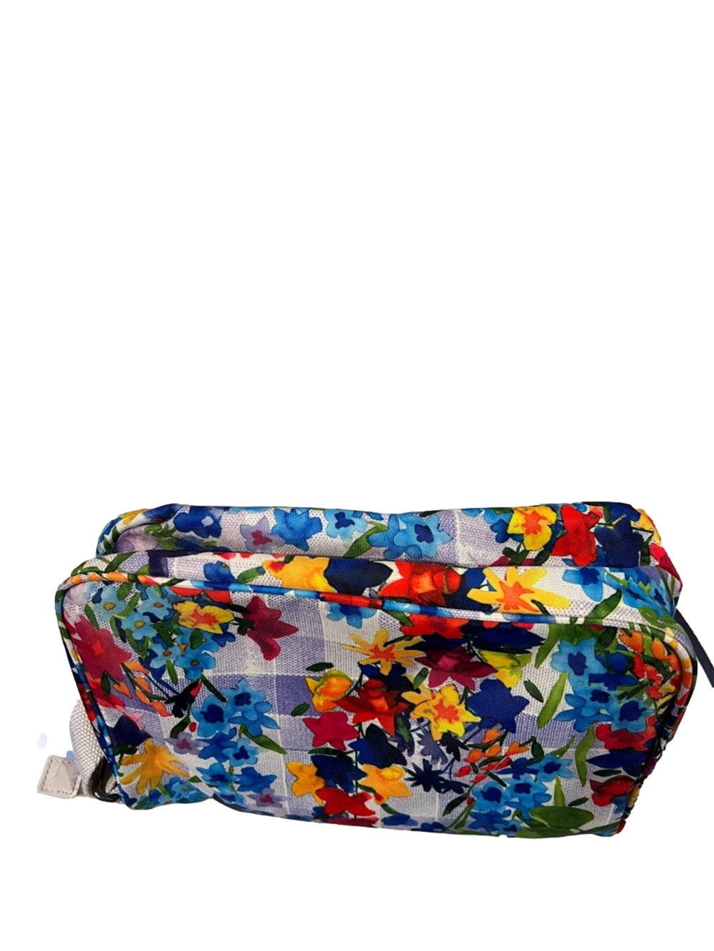Kipling Multicolor Floral Crossbody Shoulder Bag - Like New - Picture 9 of 14